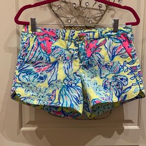 Lily Pulitzer shorts